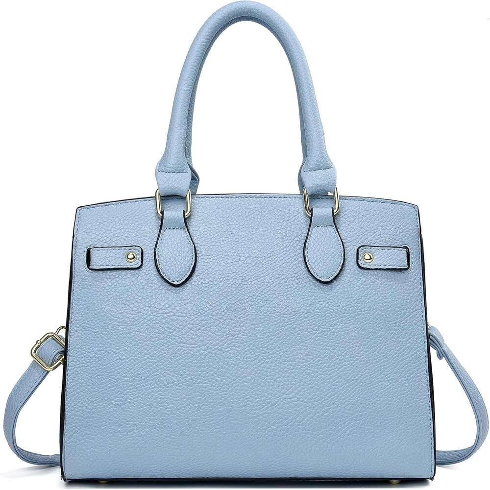 Bag Crossbody Tote Purses for Women Shoulder Handbag PU Leather Top Handle Satchel Bags 95c2 s 71f0