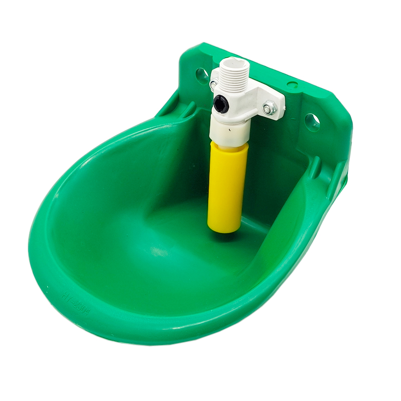 Automatic Sheep Goat Drinking Bowl Trough Goat Water Tank Sheep Drinker Sheep Feeder Farming Copper Value Farm Drinker Tool