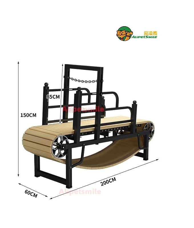 Durable pet dog treadmill for pitbull dog treadmill pitbull
