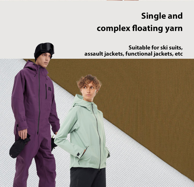 Aramid-Viscose Blend Fabric for Durable & Thermally Resistant Garments
