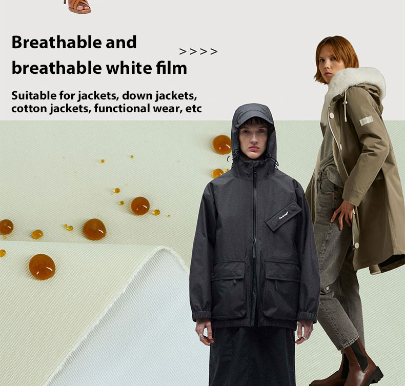 High-Performance Aramid & Viscose Blend Fireproof Liner Textile