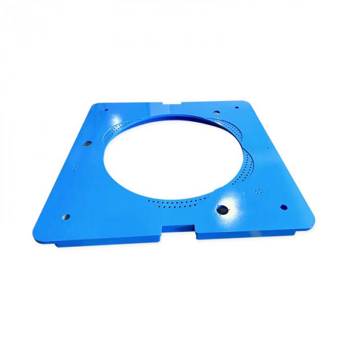 High-Quality Stainless Steel Metal Pieces with Precision CNC Machining Services