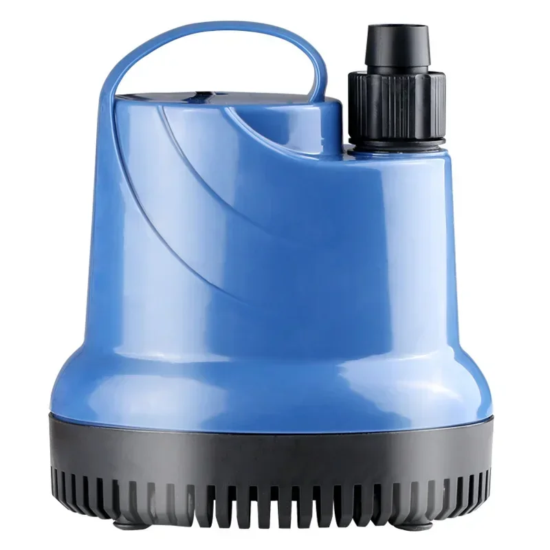 sunsun fish tank low water pump water change submersible pump bottom suction circulation pump turtle tank small silent fish pond