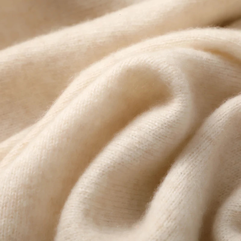 KOIJINSKY 100% Cashmere180*45 Womens Knitted Scarf Autumn Soft Solid Scarf Winter Warm Solid Mens Scarf 241009