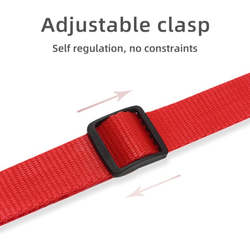 Adjustable Pet Dog Cat Safety Leash Car Vehicle Seat Belt Harness Seatbelt Universal Pet Safety Belt,Heavy Duty Nylon Seatbelts
