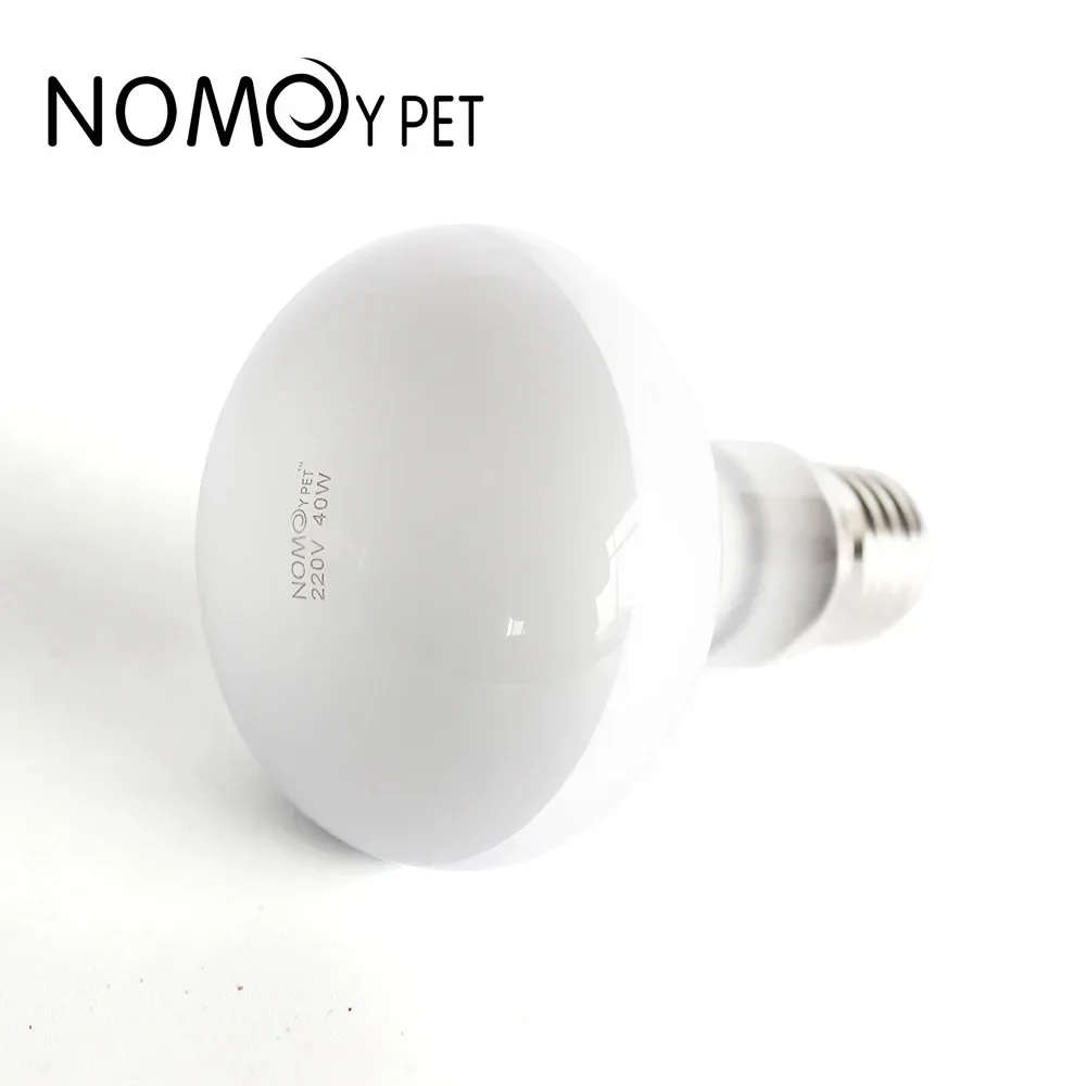 25-100W Reptile UVA+UVB Lamp Bulb Pet Brooder Heat Basking Spot Daylight Lamp Turtle Lizard Terrarium Temperature Controller
