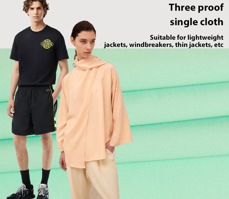 Multi-Layer Visco-aramid Fiber Composite Fabric - Heat Insulating Clothing Solution