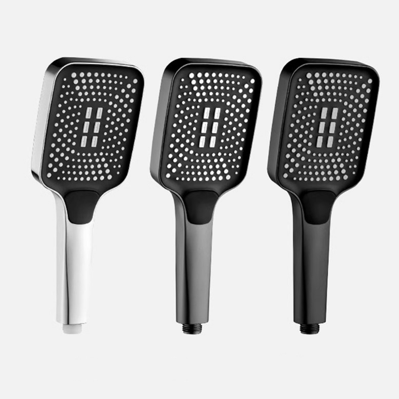 Pressurized shower head household super bath shower bath faucet bathroom water heater bath rosette set