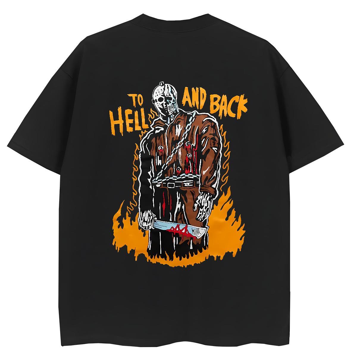 Stylist Woman T Shirts 230g Cotton Breathable Short Sleeve Sports Casual skull Unisex Tshirts Lady DIY Logo Polos