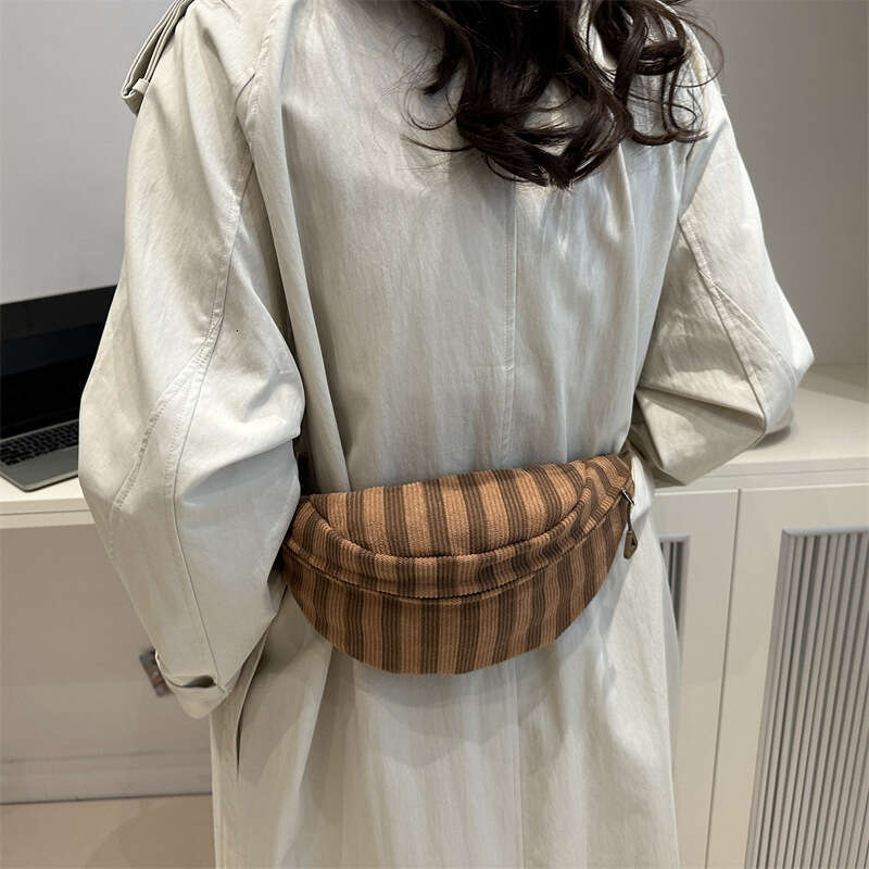 Stylish Ethnic Waist Bag: Versatile Chest Bag for Daily Commuting, 2024 Trend