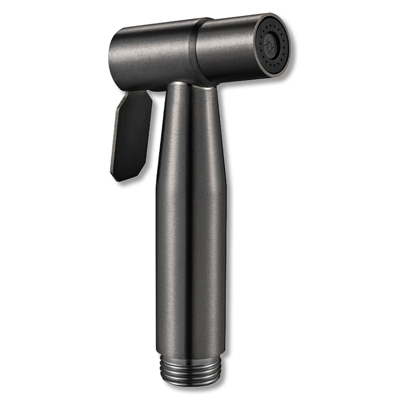 Home toilet gun faucet flusher nozzle toilet bathroom flush gun toilet companion high pressure booster