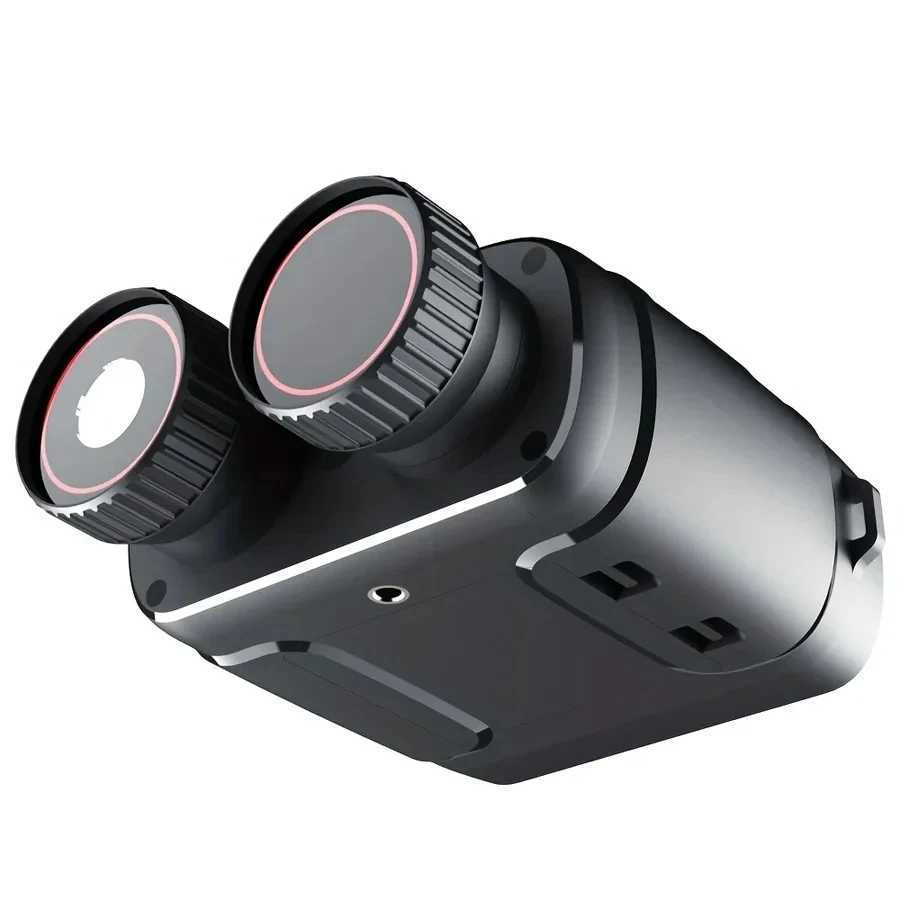 1080P Binocular Infrared Night-Visions Device 5X Binocular Day Night Use Photo Video Taking Digital Zoom for Hunting Boating Z241014