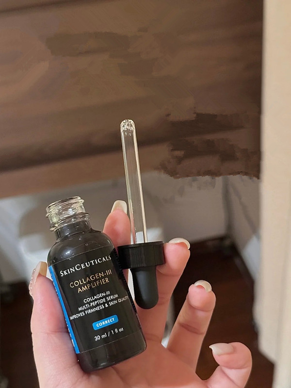 30ml Skin Care Serums COLLAGEN-III AMPLIFIER MULTI-PEPTIDE SERUM Improves FIRMNESS & SKIN Quality CORRECT Serum