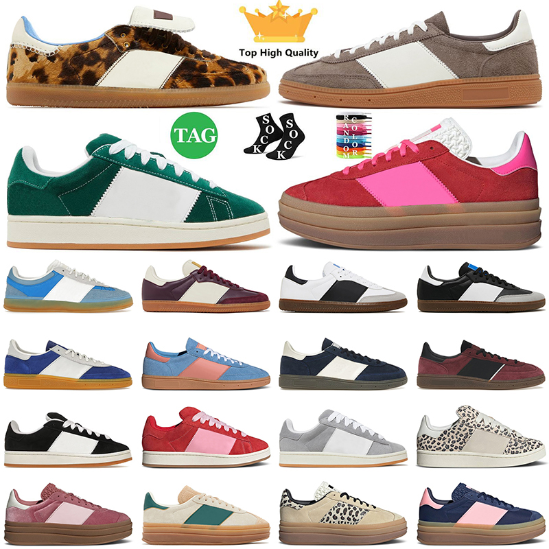 Designer Women Bold Bad Bunny Casual Shoes Classic Earth Strata Gum Pony Leopard Print Silver Vegan Indoor Cream White Black 00s Platform Mens Sneakers Trainers