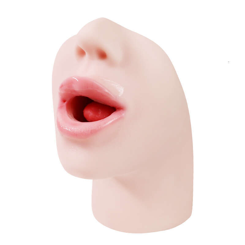 Mouth Sex Masturbator Adult Supplies For Men Pocket Pussy Real Anal Artificial Vagina Masturbation Male Adult Goods Oral Sex Toy