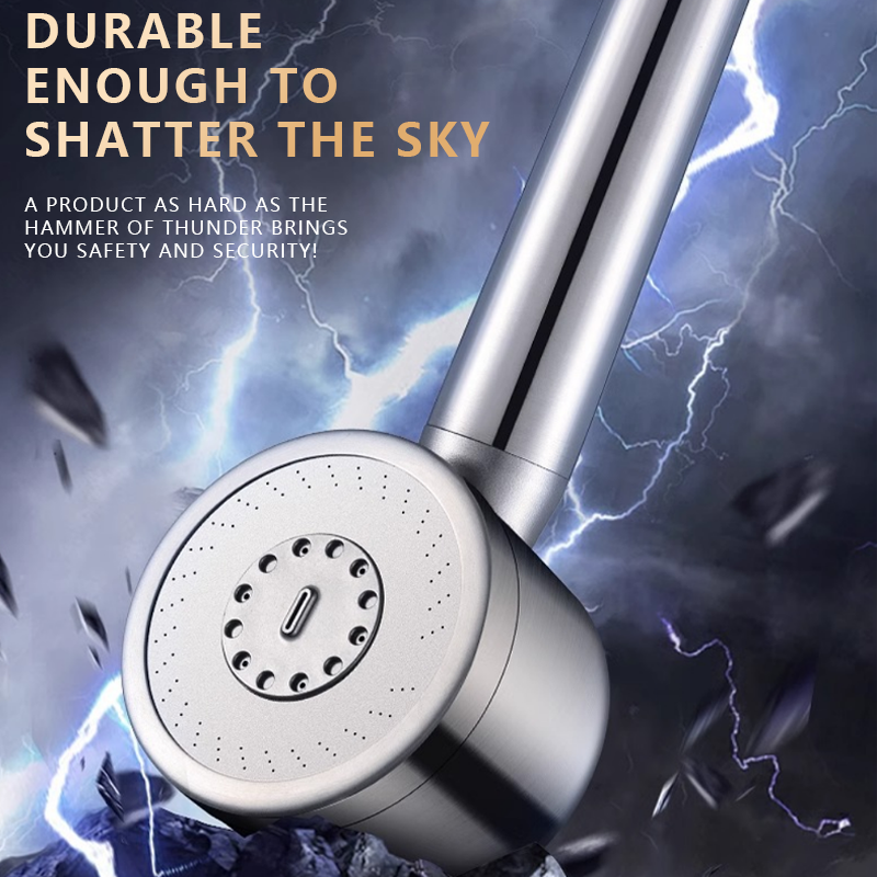 304 stainless steel pressurized shower head bathroom shower rain shower bar pressurized shower head bath faucet