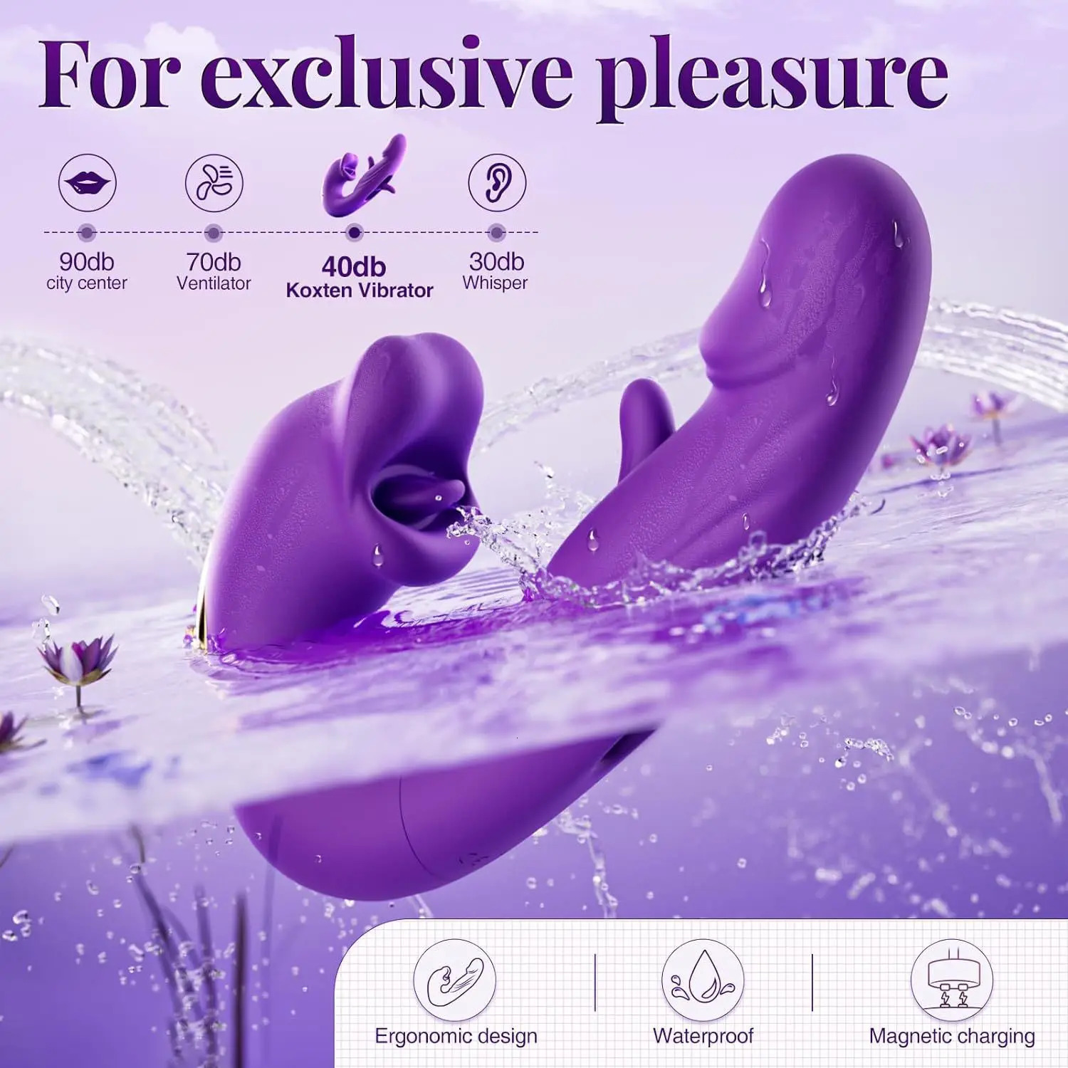 Wearable Dildo Vibrators For Women Tongue Licking Vagina Clitoris Stimulator Oral Suction Erotic Sex Toys for Woman Sex Machine 241014