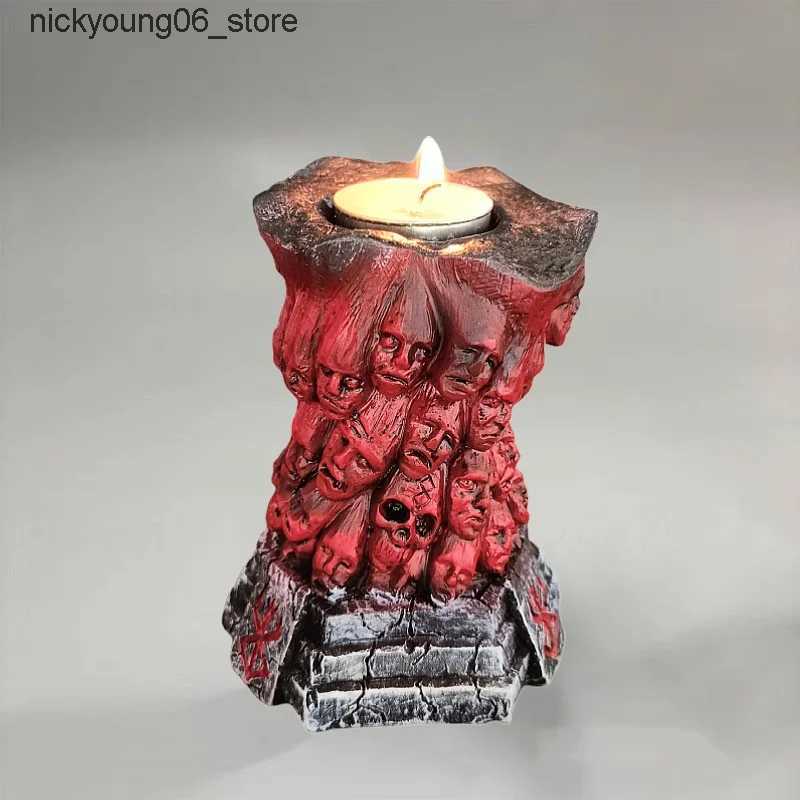 Action Toy Figures Anime Berserk Figure Berserk Hand Of God Figure Devil Hand Berserk Collection Model Doll Toy Resin Figure For Kid Birthday Gift L24