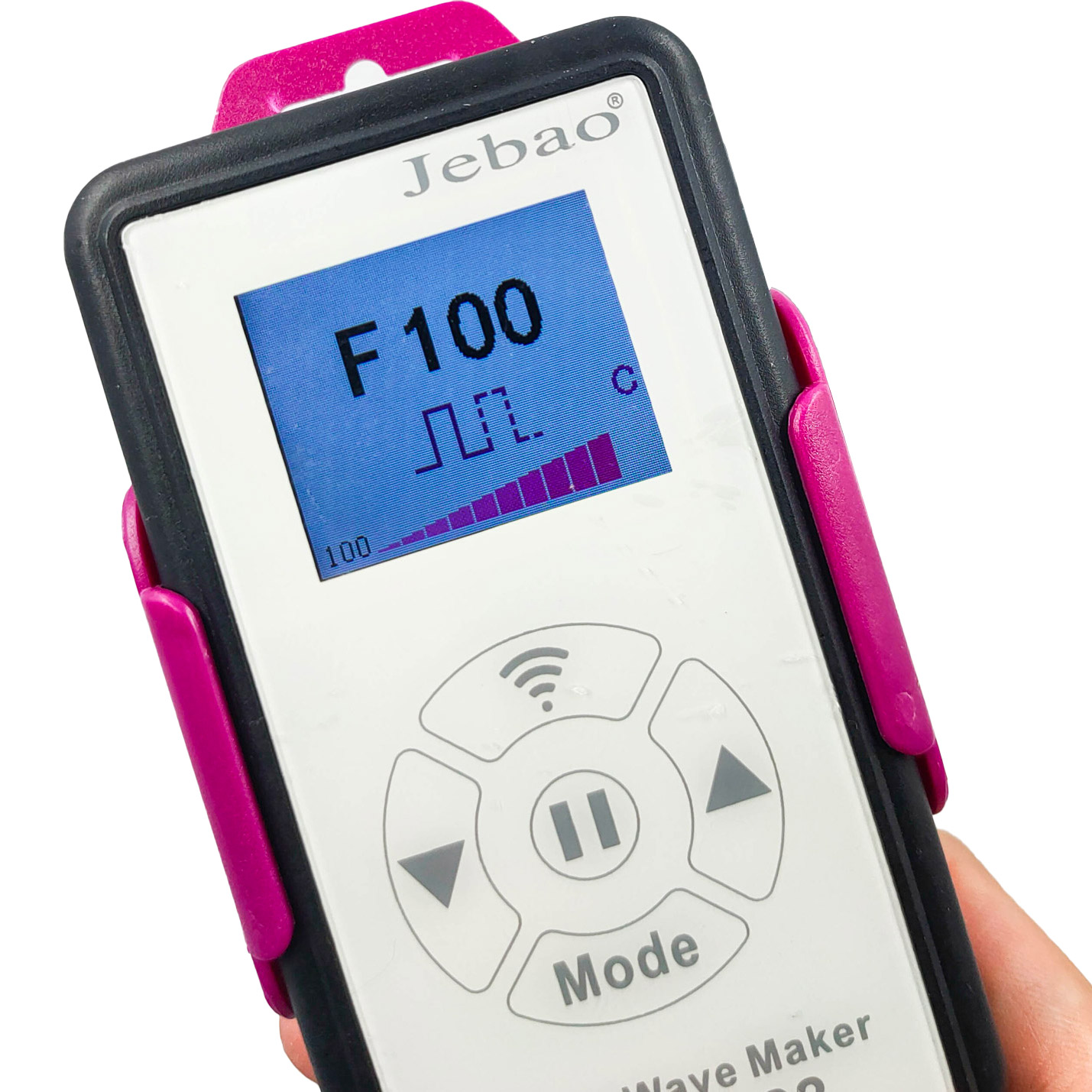 Jebao MCP Series Wifi Control LCD Display Cross Flow Marine Aquarium Wave Pump MCP 70 90 120 150 180