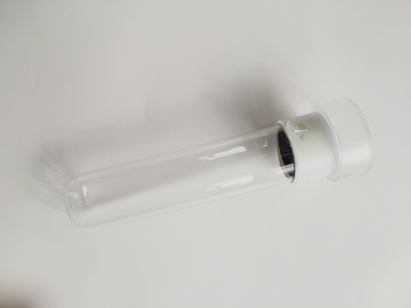 UV lamp shell glass tube, spare part for sunsun HW-304B HW-404B filter