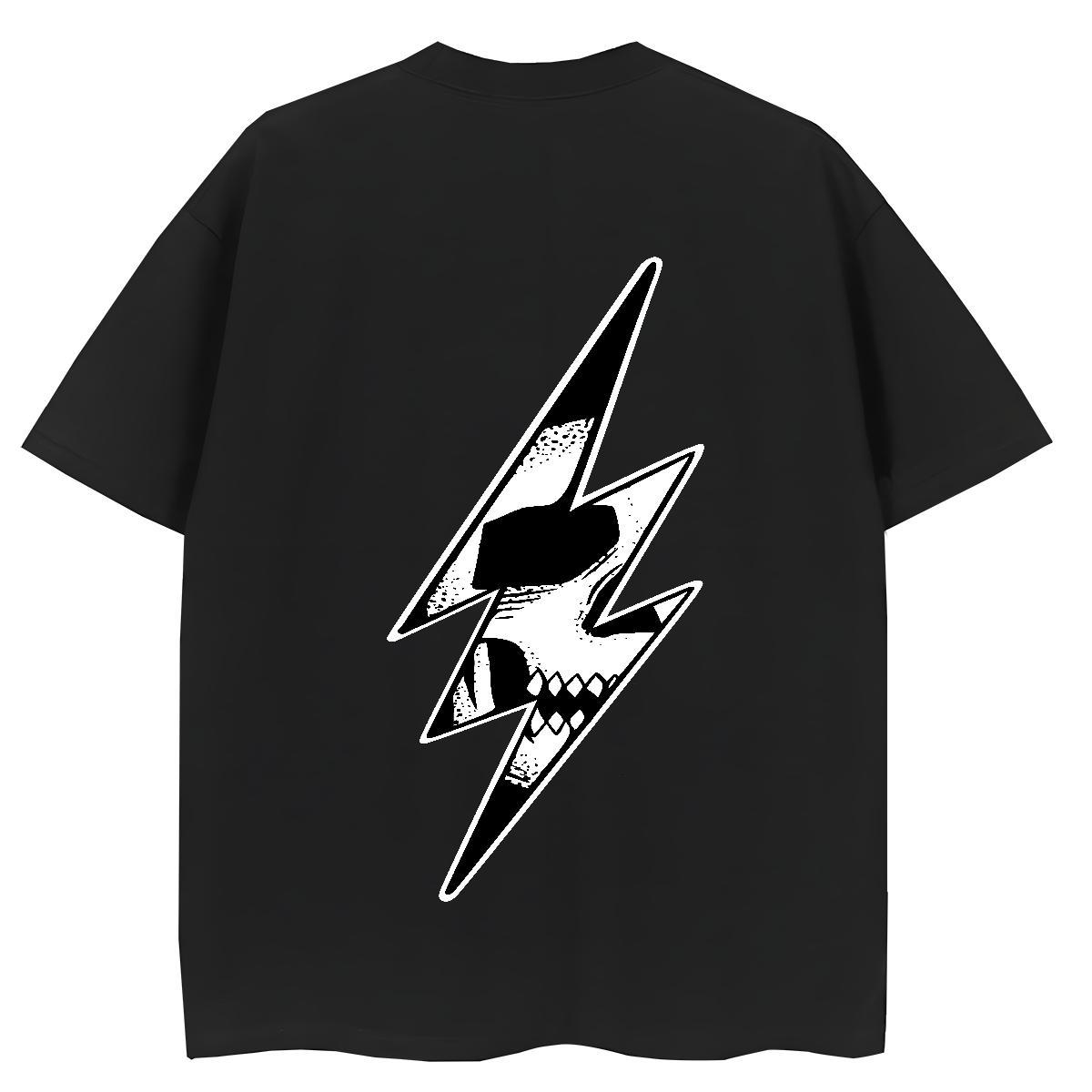 New Arrival T-Shirts for Women 230g Cotton O Neck Short Sleeves Casual Beach skull Lady T shirt Free Shipping Skull Clothings