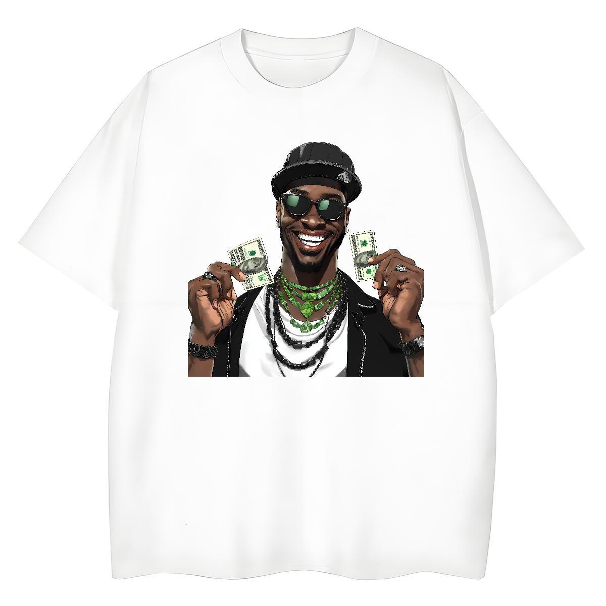 Fashion Casual T Shirts Women 230g Cotton O Neck Short Sleeves Casual Sport cash Women Tees Lady Plus Size Custom Tee Shirt