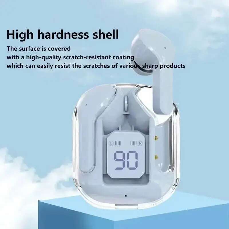 AIR31 TWS Headphones 5.3 Wireless Earphones Bluetooth Headset Noise Cancelg HD HiFi Stereo Earbuds For Huawei Xiaomi iPhone