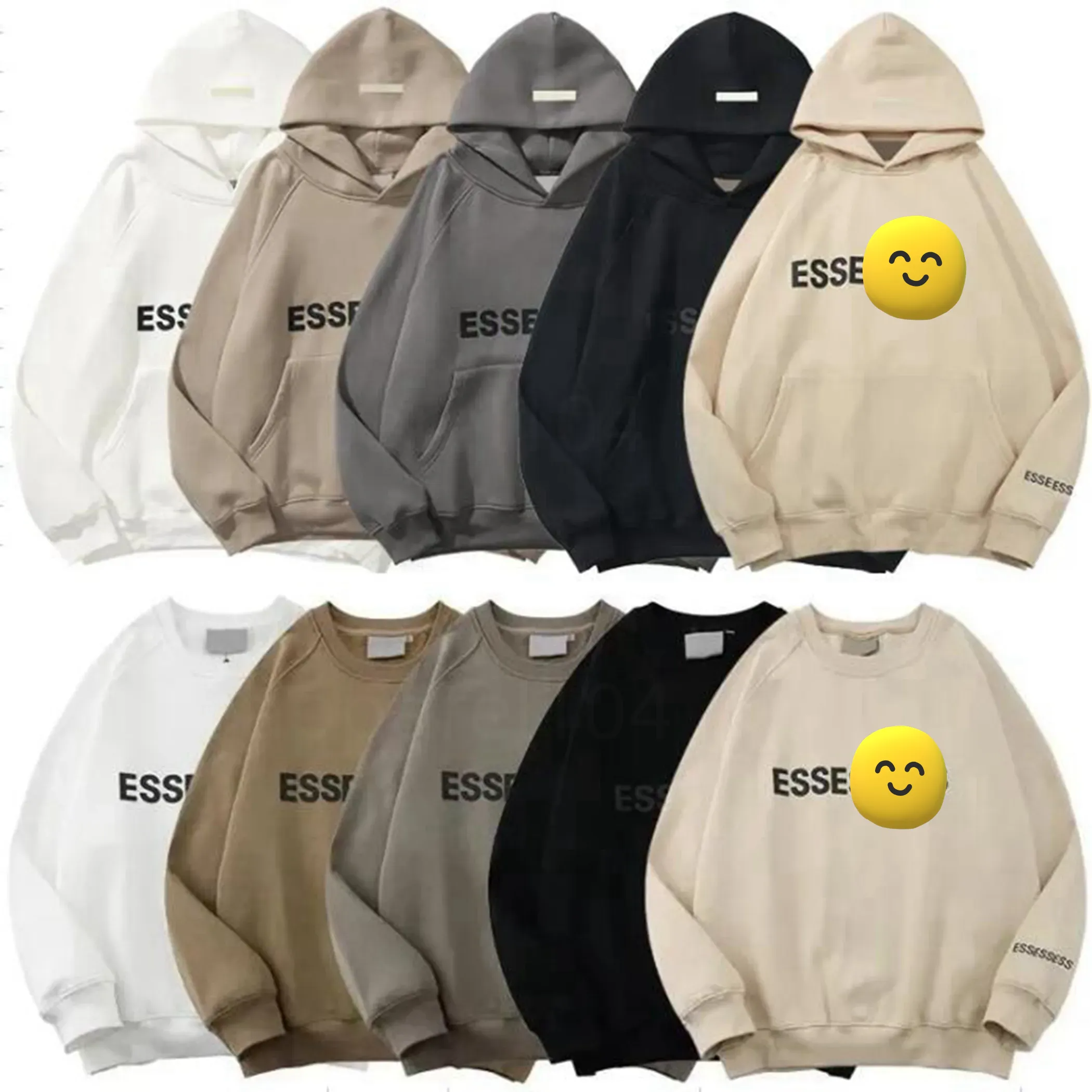 Mens Hoodies Sweatshirts Designer Mens women oversized kids summer aesthetic with pockets designs Streetwear Clothing baggy 5XL 10 dollars