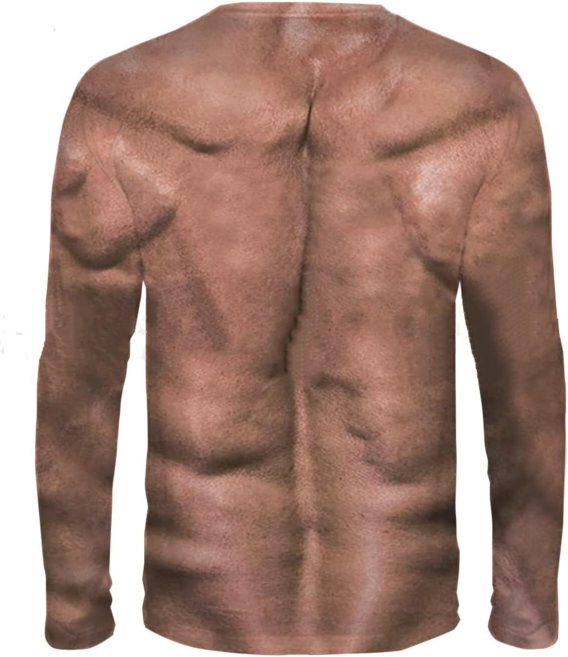 Long Sleeve Shirts for Men sweatshirt Men's Short Sleeve T-Shirt 3D Printing Casual Funny Top Novelty Pattern Short-SleevedTee Streetwear Casual 