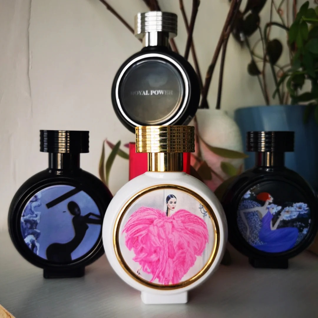 HFC Perfume 75ml Party on the Moon Beautiful and Wild Devils Intrigue Chic Blossom Golden Fever 2.5fl.oz Long Lasting P Woman Parfum Haute Fragrance C