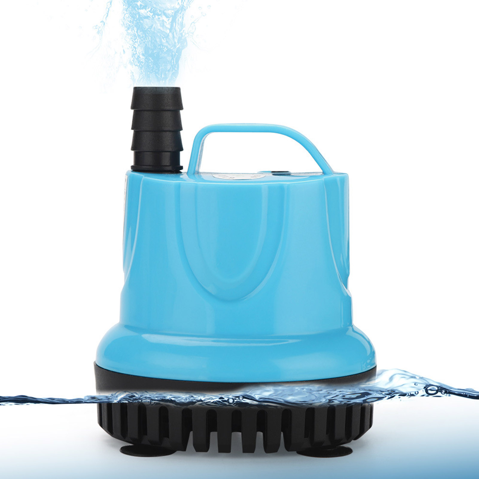 Aquarium Submersible Filter Water Pump Fish Pond Fountain Quiet Water Change Pump Fish Tank Accessories 220V 10/25/45/85W