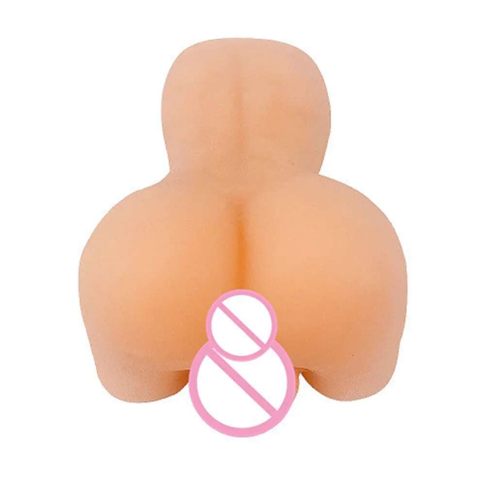 Sexy Toys for Men Pleasure Pocket Pussy Anal Dildo Penis Mini Masturbation Doll Gay Male Masturbator Erotic Products Adult Goods
