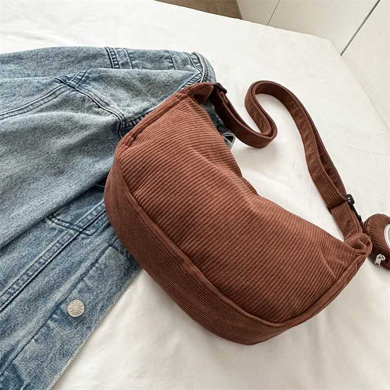 Solid handbag womens shoulder bag travel bag cross body bag womens school bag womens class bag M241014