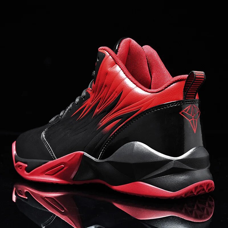 2024 New Basketball Shoes Casual Sports Shoes Student Running Shoes Fashion Sneakers Male Youth Training Shoes