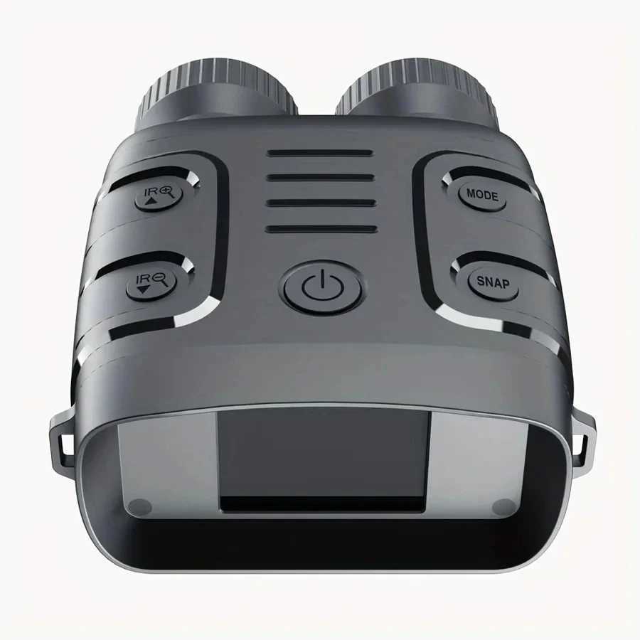 1080P Binocular Infrared Night-Visions Device 5X Binocular Day Night Use Photo Video Taking Digital Zoom for Hunting Boating Z241014