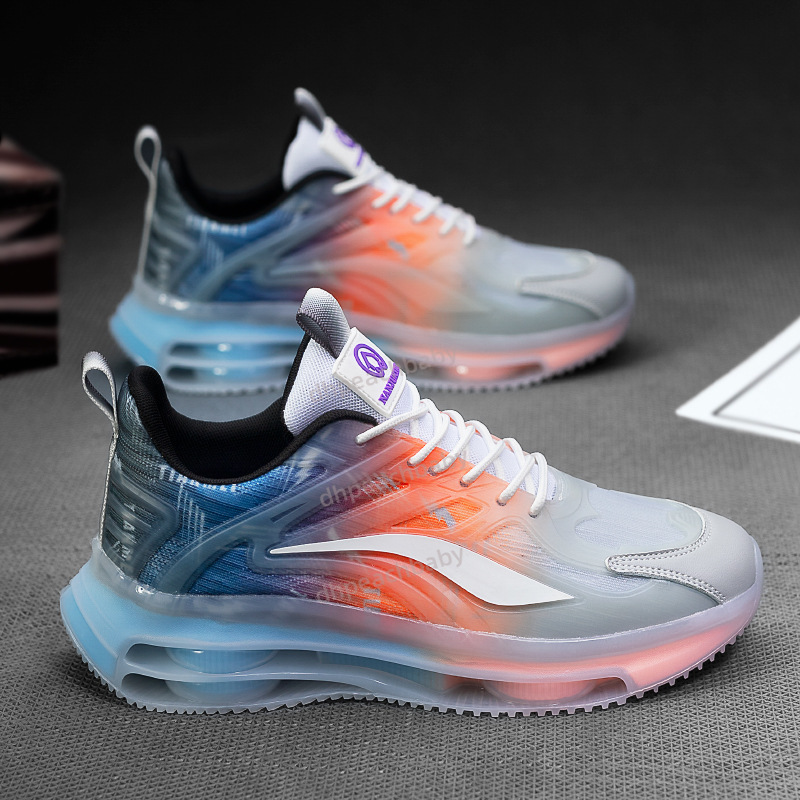 Summer Increase Men's Shoes 10cm Breathable Mesh Running Shoes Men's Increase Shoes Casual Shoes Increase Board Shoes