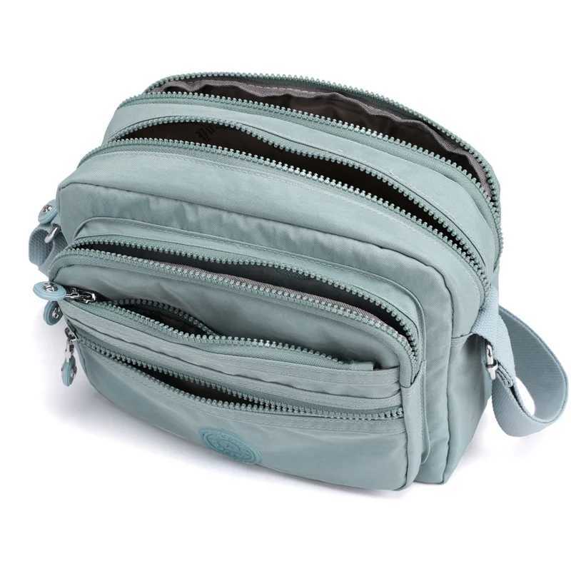 Hot selling womens handbags messenger bags waterproof fabric cross body bags high-quality shoulder bags and wallets M241014