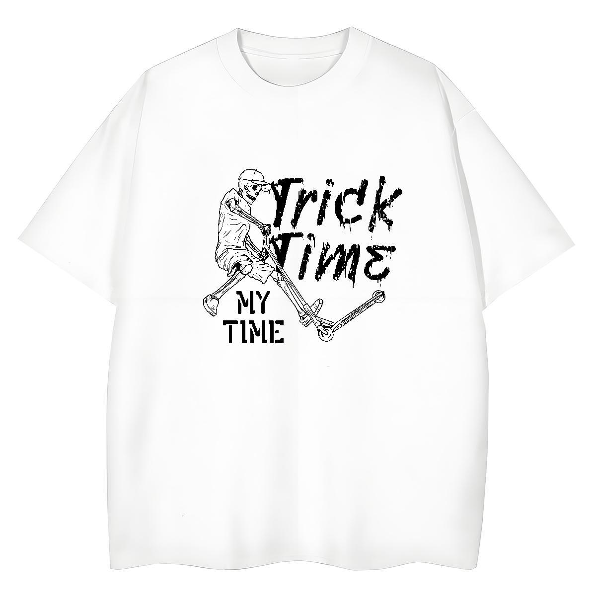 Fashion Casual T-Shirts for Women 230g Cotton Short sleeve Soft Casual Beach logo Women Tshirts Brand Graphic Top Tees