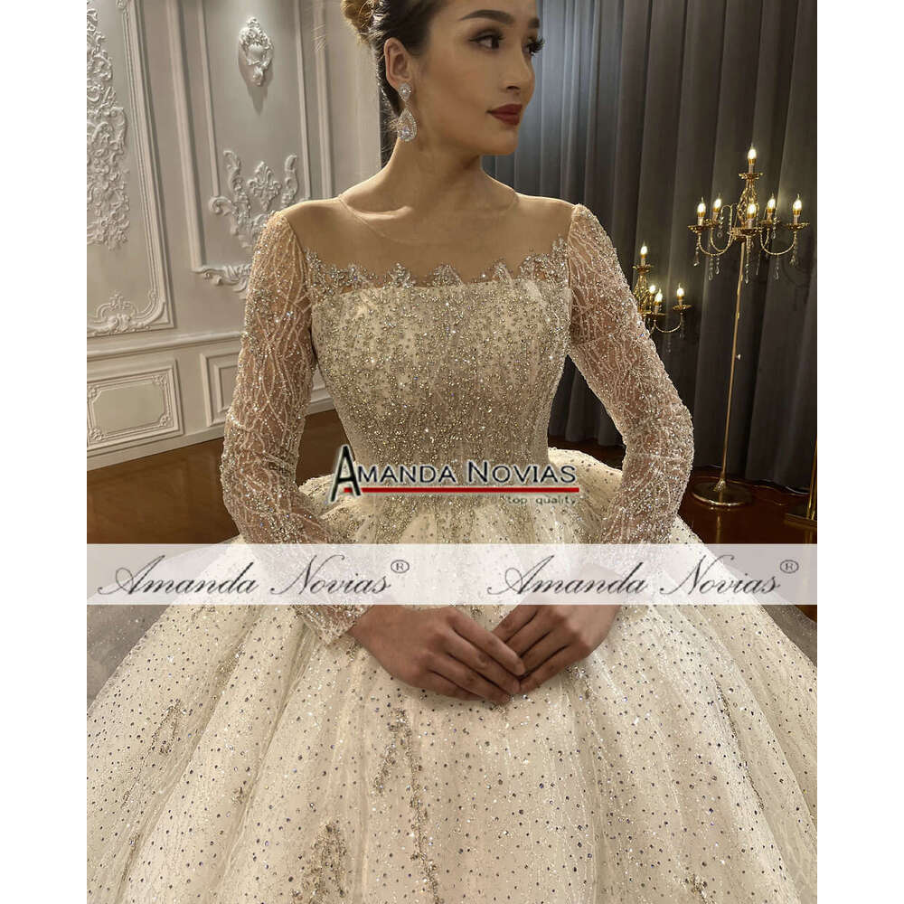 Elegant Bridal Silhouette Wedding Dresses
