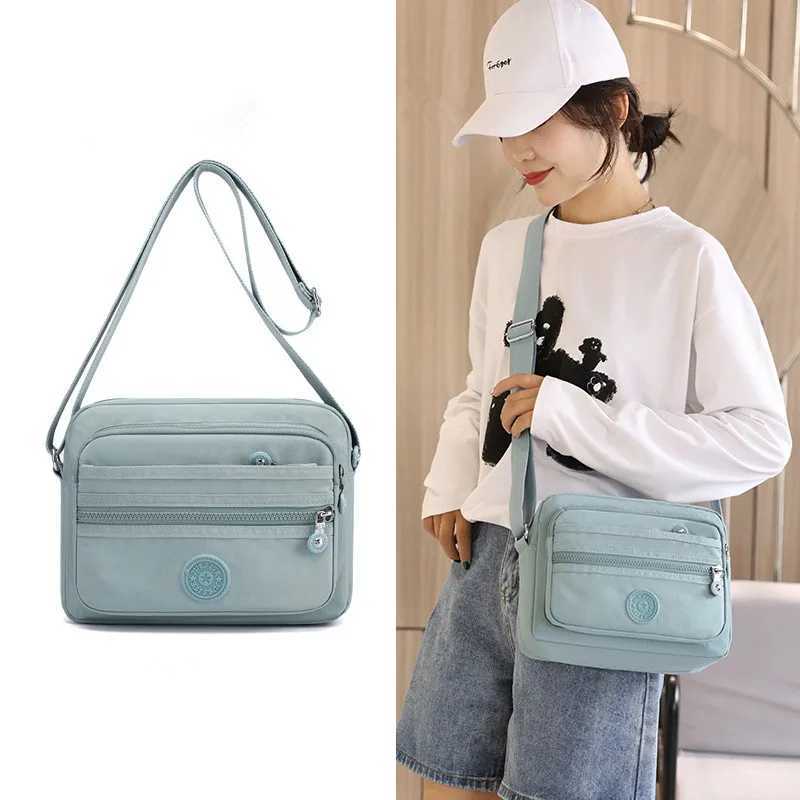 Hot selling womens handbags messenger bags waterproof fabric cross body bags high-quality shoulder bags and wallets M241014