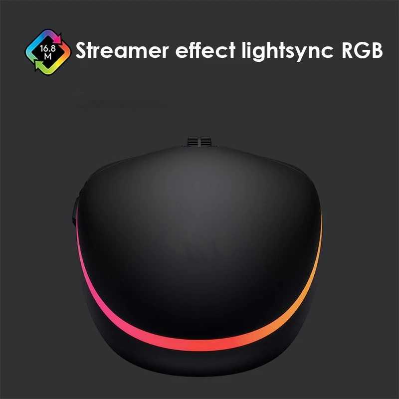 Applicable to G102 second generation internet mouse bar RGB game mouse business offline mouse Y241116