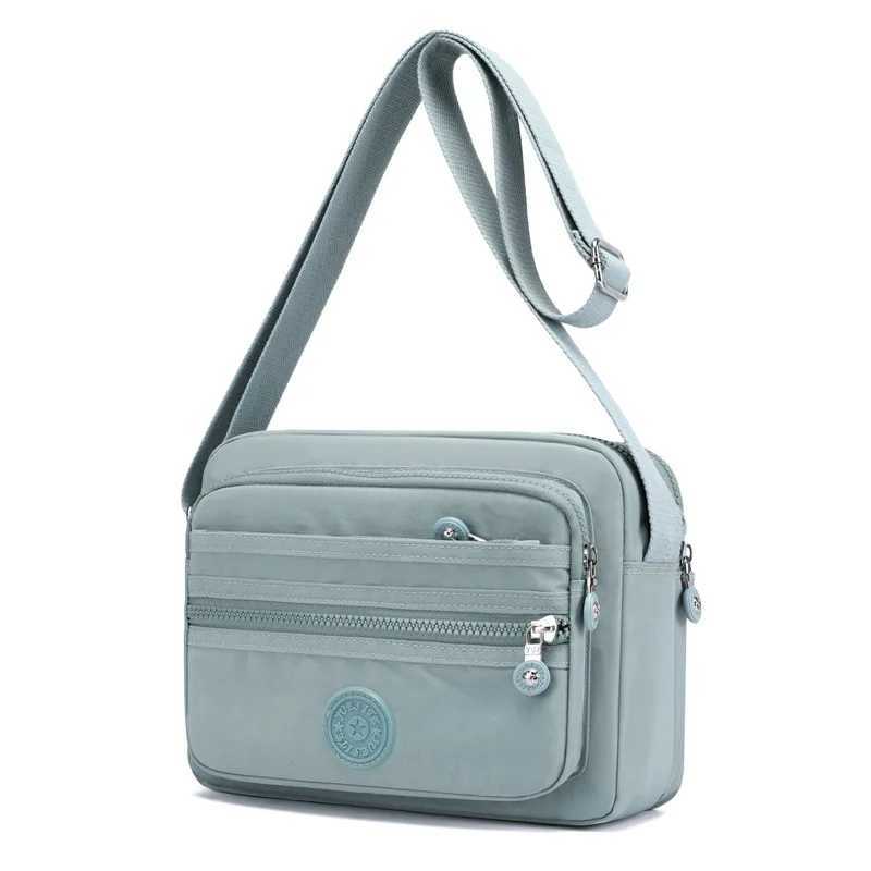 Hot selling womens handbags messenger bags waterproof fabric cross body bags high-quality shoulder bags and wallets M241014