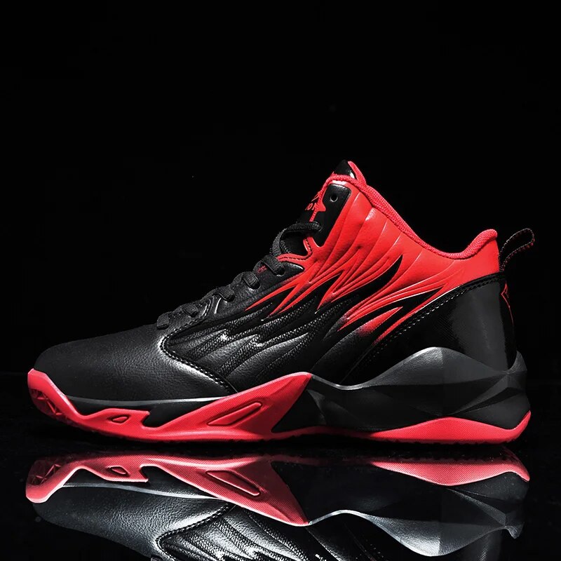 2024 New Basketball Shoes Casual Sports Shoes Student Running Shoes Fashion Sneakers Male Youth Training Shoes