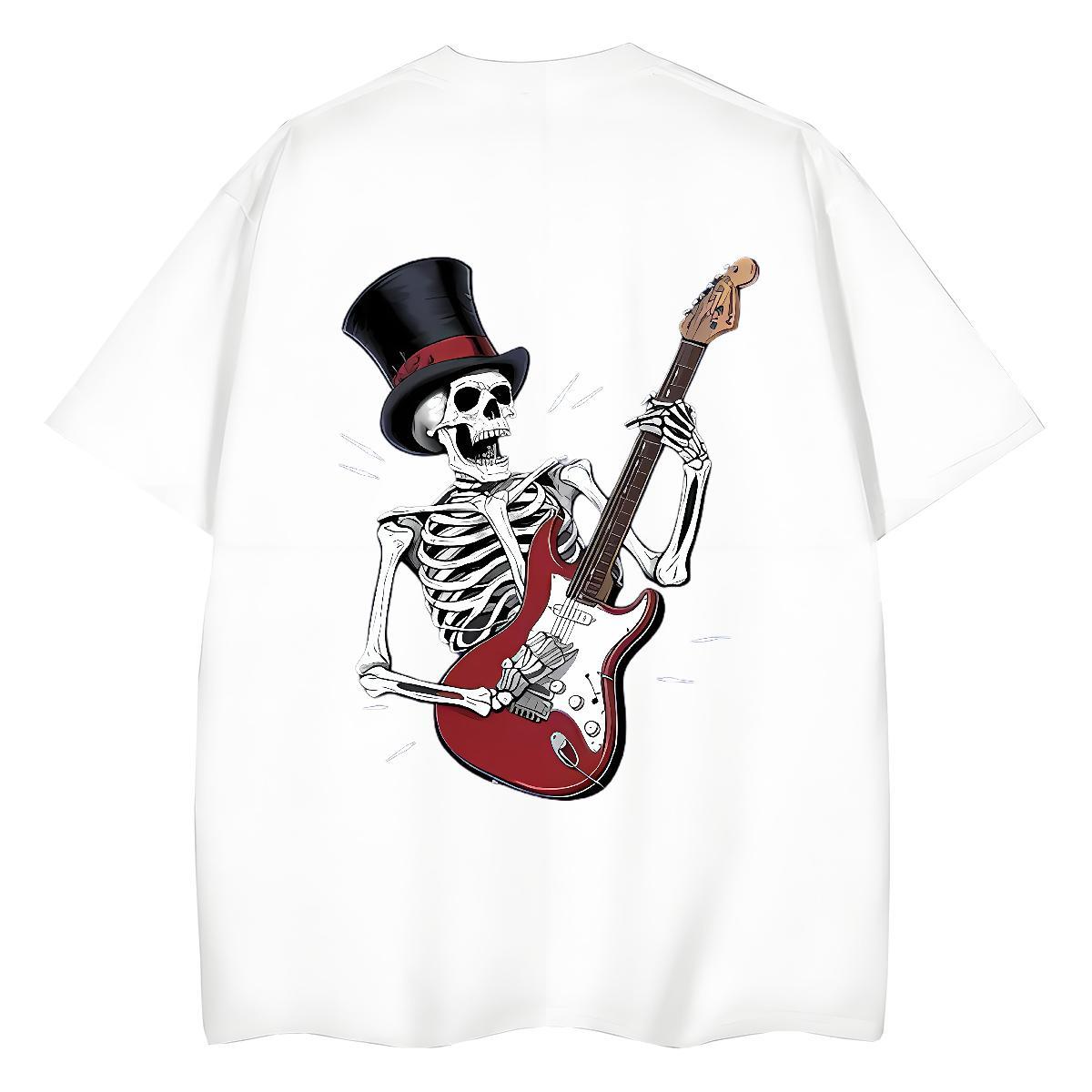 New T shirt 100% Cotton 230g O-Neck Short Sleeve Home Outdoor happy Tshirt for Man Woman High quality Custom Cartoon Tops Shirt