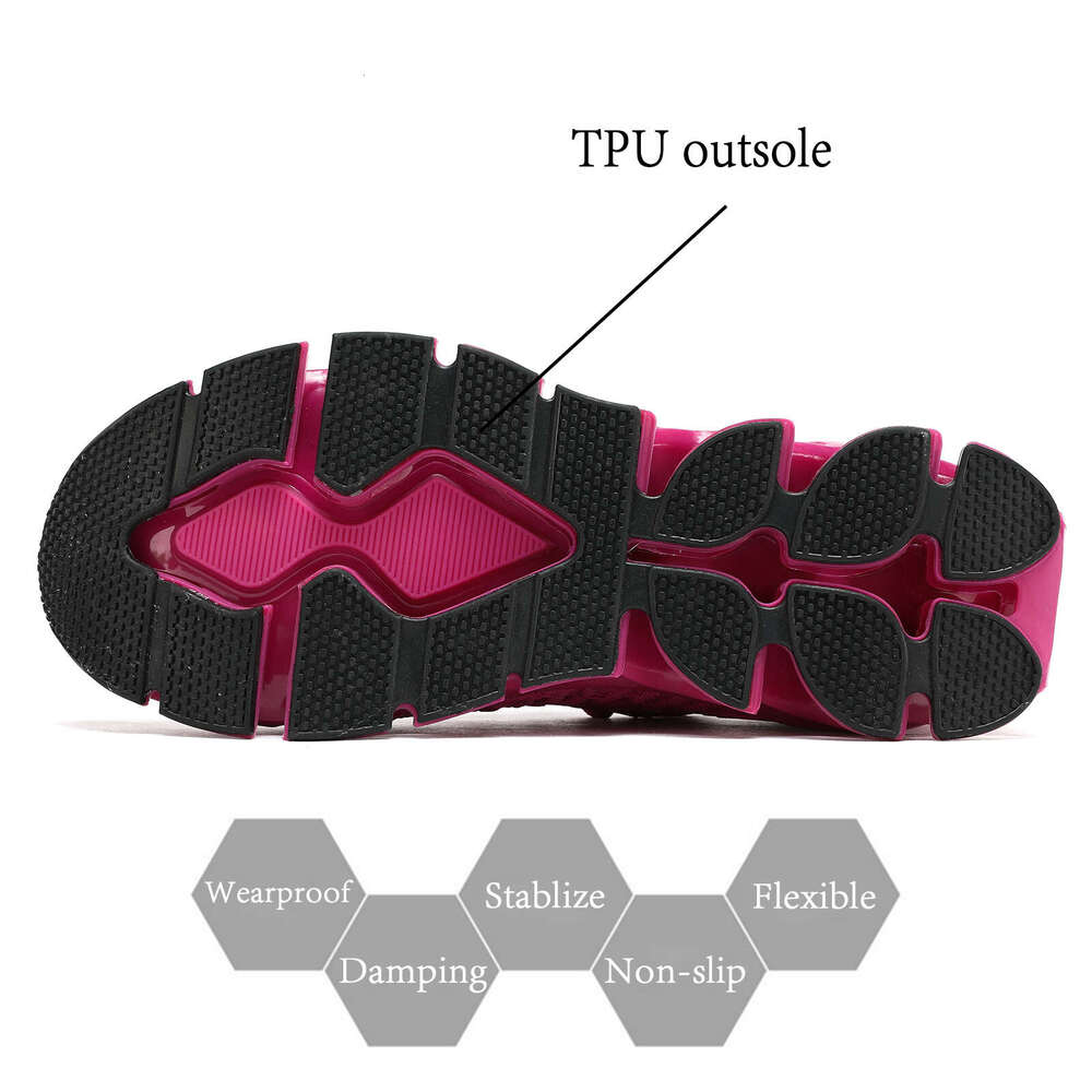 Women's Fashion Sneakers Running Non Slip Tennis Athletic Walking Blade Gym Sports Shoes