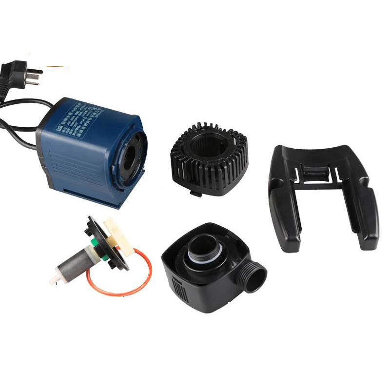 SUNSUN fish tank aquarium variable frequency water pump + UV lamp Frequency conversion water pump with UV submersible pump