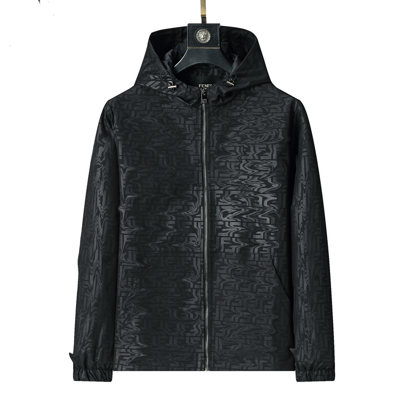 fashion Designer Jacket Coat Winter Autumn Slim Outerwear letter Stylist Men Women Windbreaker Zipper Hoodies Mens Jacket A20
