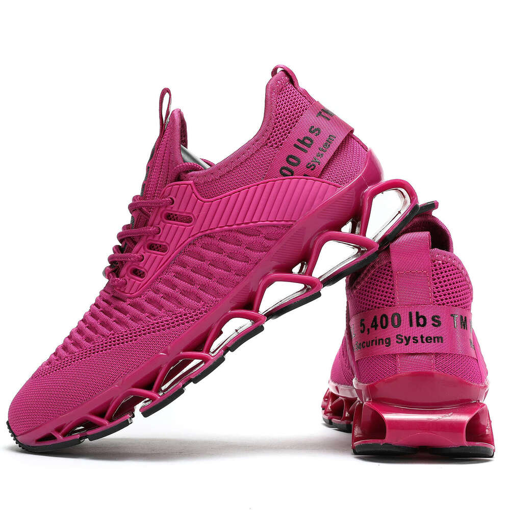 Women's Fashion Sneakers Running Non Slip Tennis Athletic Walking Blade Gym Sports Shoes