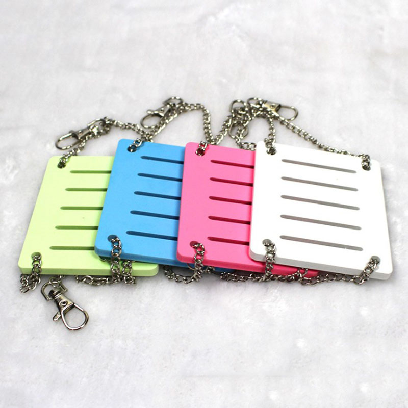 1Pcs Swing Toy Pet Hamster Toys Hanging Gadget Wooden Cage Accessories Supplies Amuse Mouse Natural Wood Toy for Small Pets