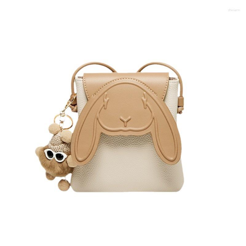 Clutch Bags Cowhide Genuine Leather Women's Bag High-end Mobile Phone Crossbody Small 2024 Mini Shoulder f2c9 4